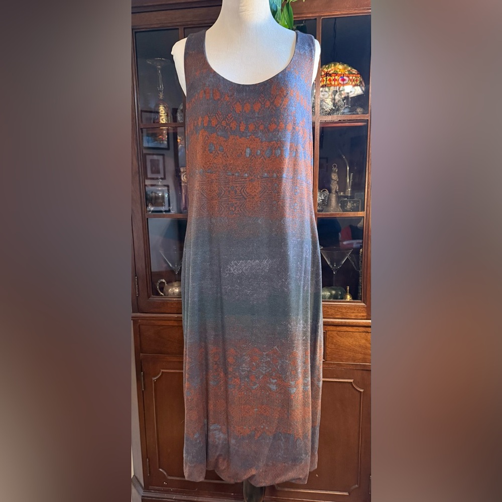 Peruvian Connection Knit Dress